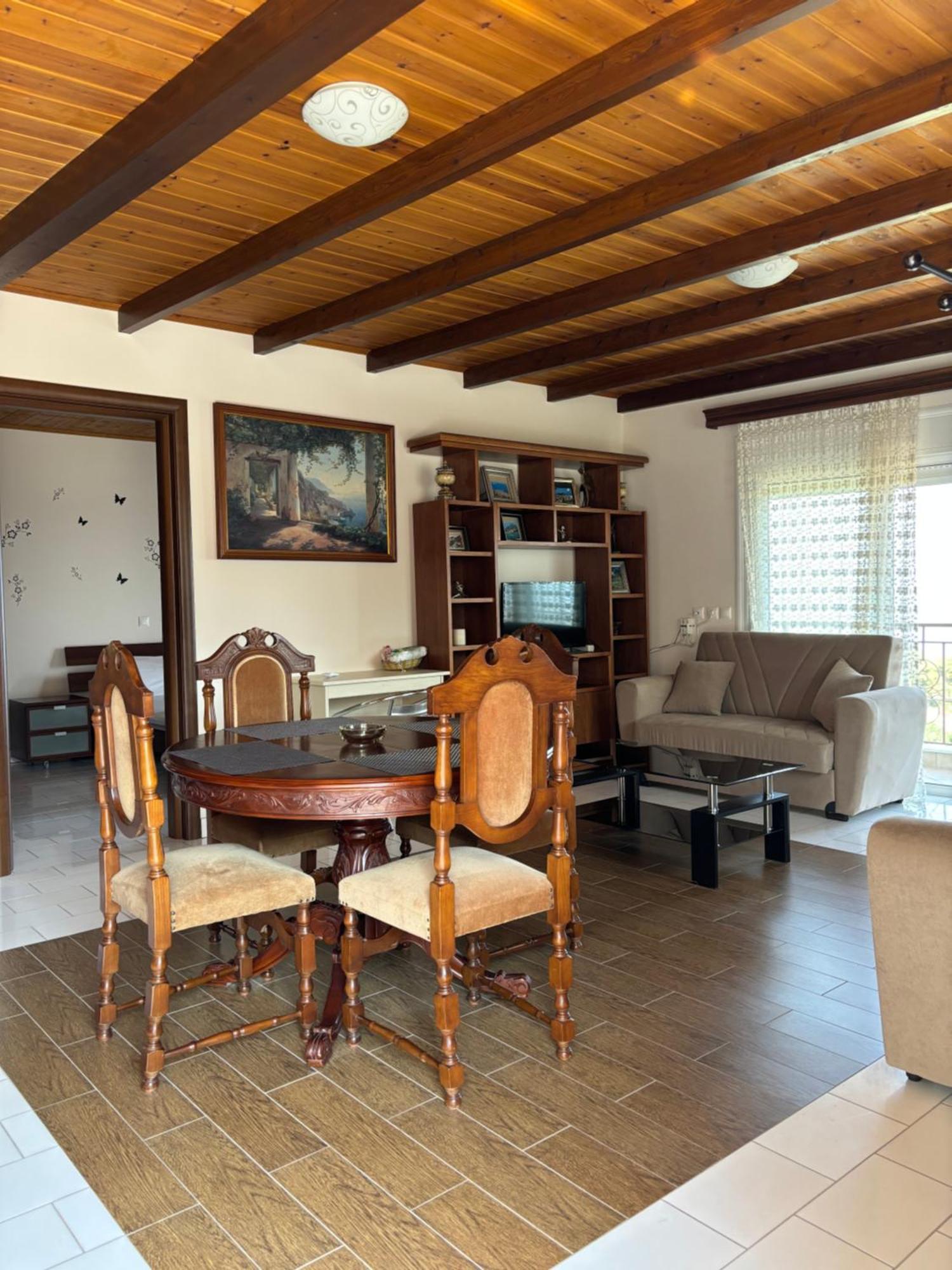 -Tsiakos Apartment- In Vryses 基帕里夏 外观 照片